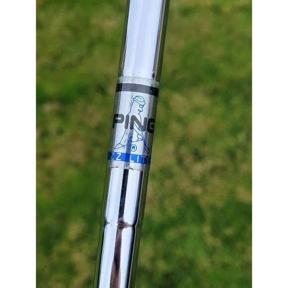 Ping Eye 2 Stainless Steel Yellow Dot Sand Wedge ZZ Lite Steel Shaft Good Grip - Picture 8 of 16